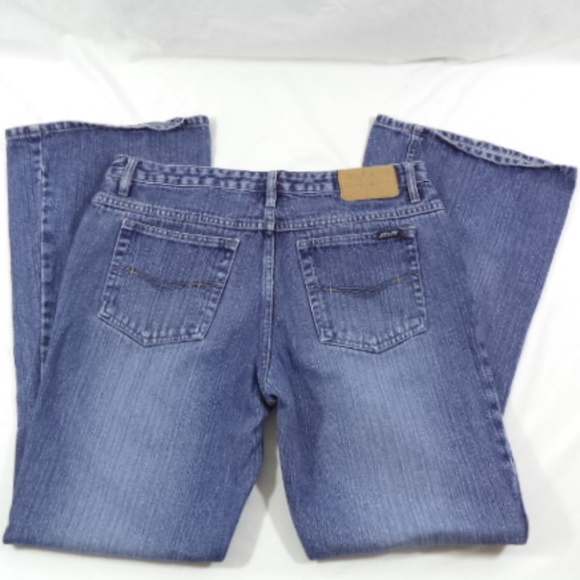 Squeeze Womens Bootcut Jeans Size 11/12 - Picture 1 of 6